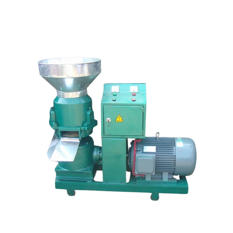 2000kg Electric Feed Pellet Machine